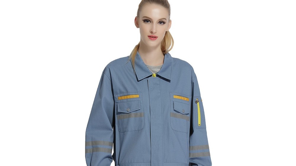 防静电阻燃服定制就找麦工装