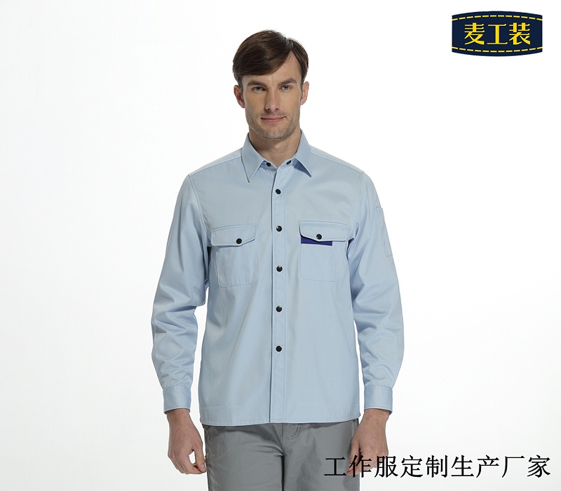 防静电工作服属于什么类特种劳动防护用品-北京工服定制生产厂家麦工装科普