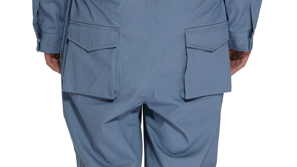 定做工作服的要点大全