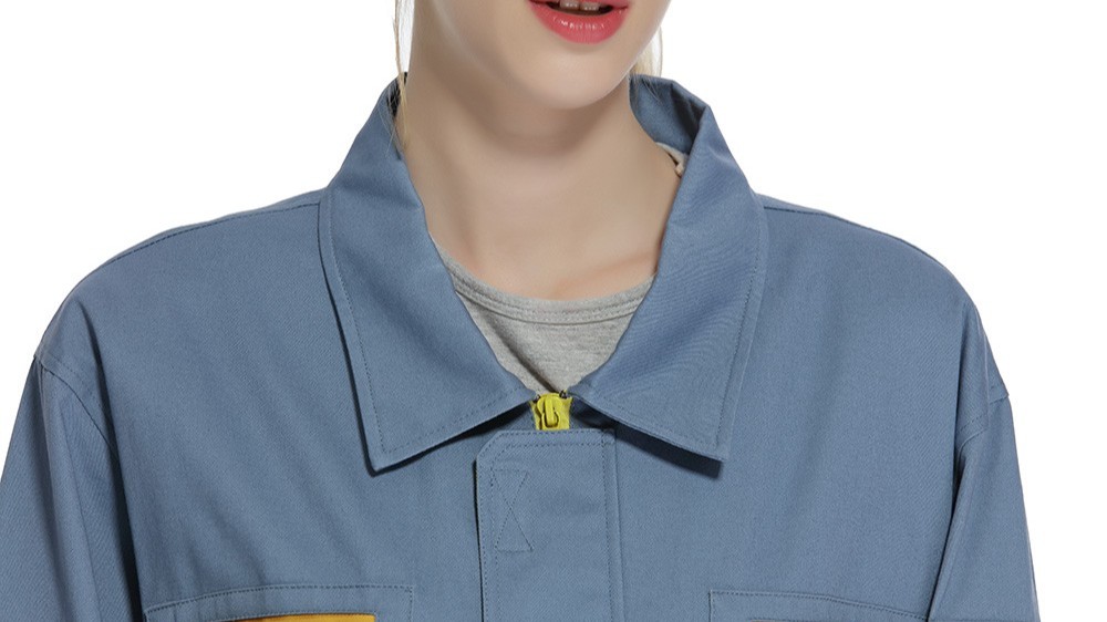 您在担忧防静电服对身体有影响吗？