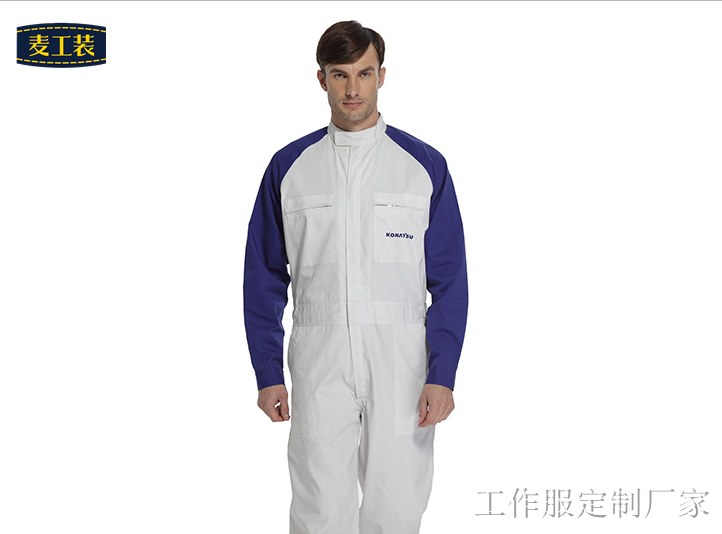 防静电工作服为什么要设计成连体的-北京工作服定制生产厂家科普