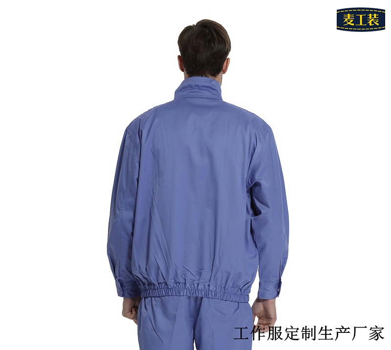 汽车制造业工作服怎么选-北京工作服定制源头厂家麦工装攻略