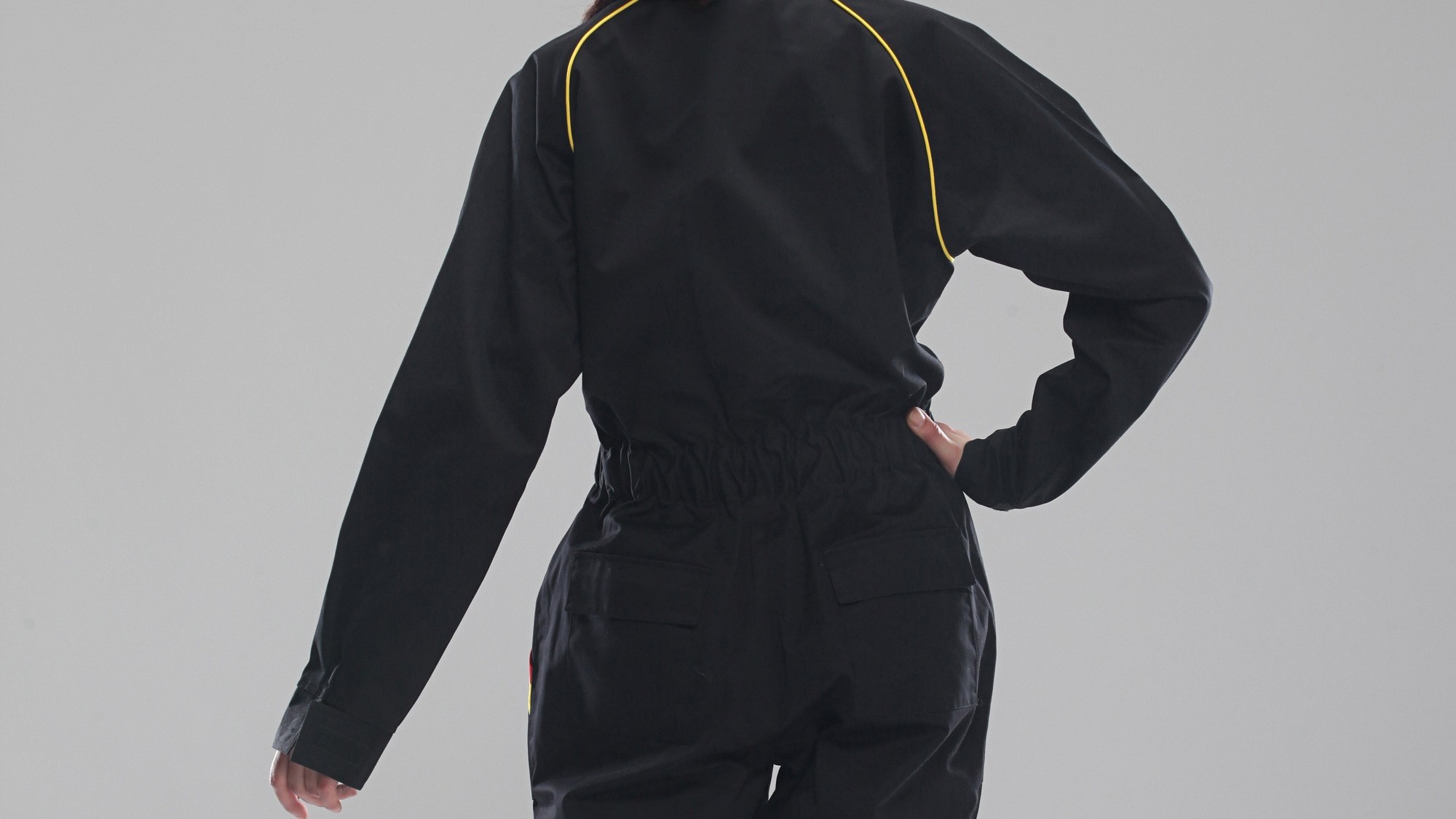 阻燃服定制就找北京麦工装