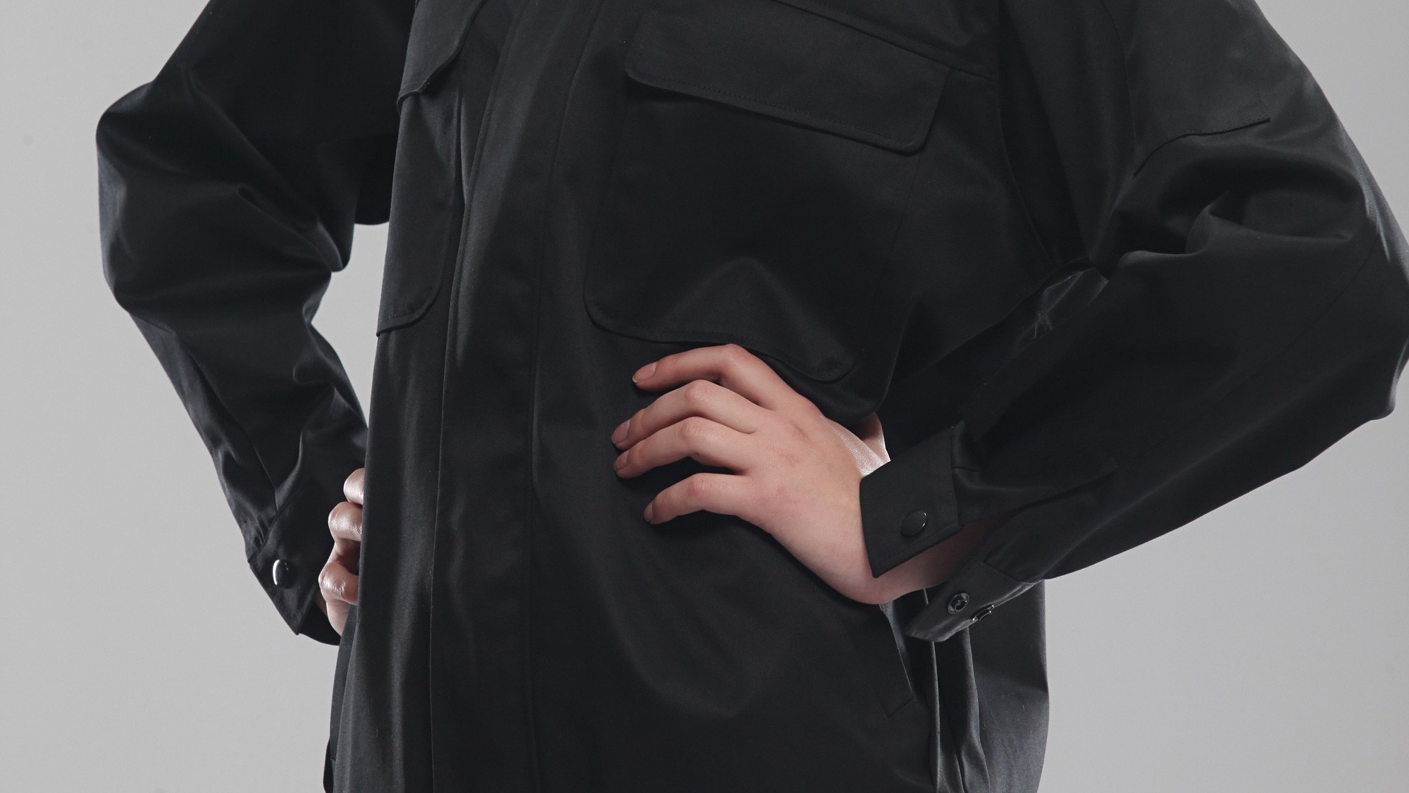 阻燃防静电服就选麦工装